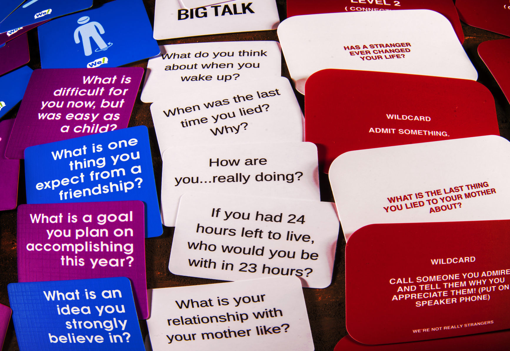 Game cards